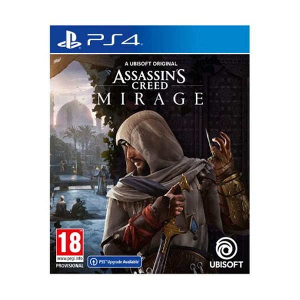 Assassin’s Creed Mirage – Ps4 Game - Games4u Pakistan
