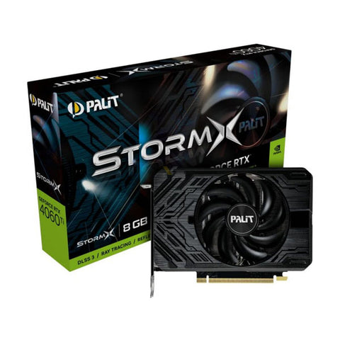 GeForce RTX™ 4060 Ti StormX 8GB