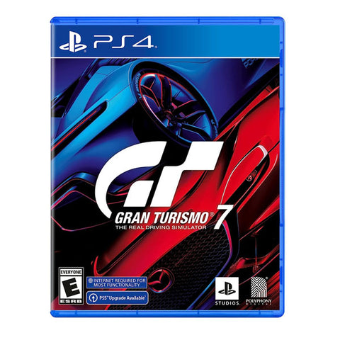 Gran Turismo 7 Standard Edition - PS4