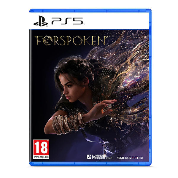 Forspoken - PS5 Game - Games4u Pakistan