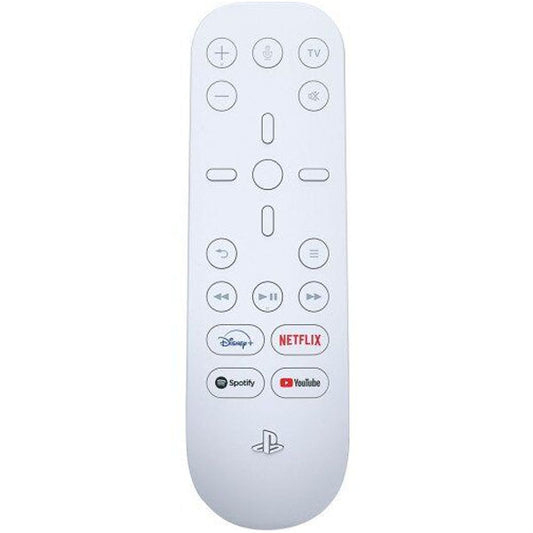 Sony PlayStation 5 Media Remote - Games4u Pakistan