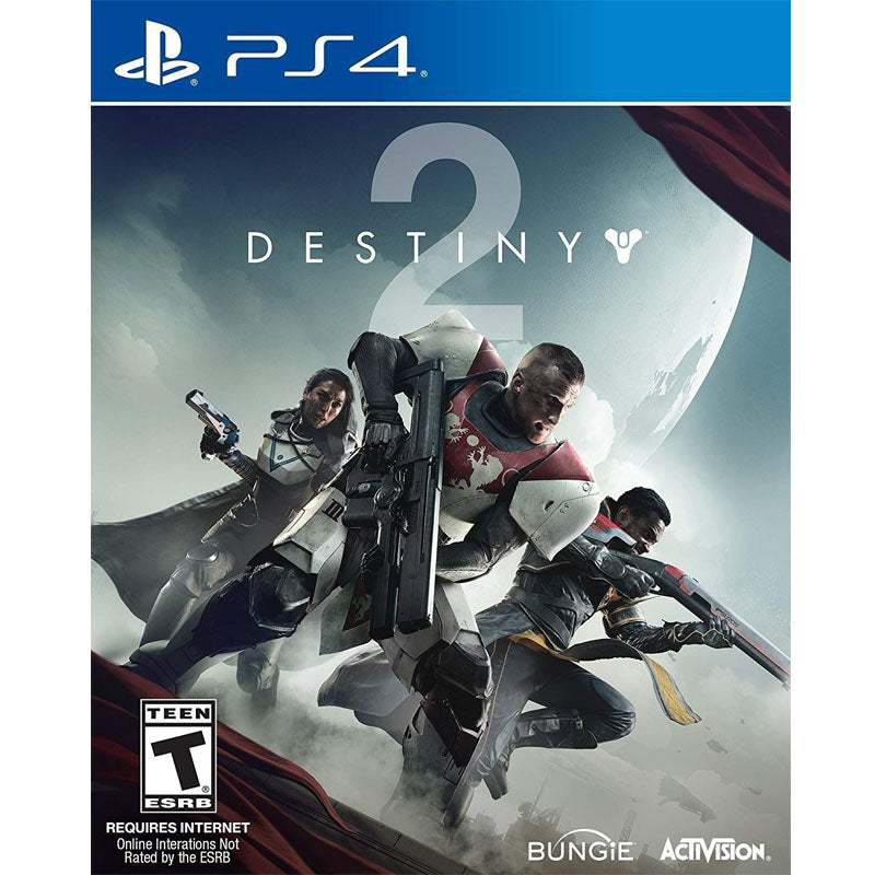 USED Destiny 2 - PS4 Game