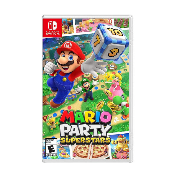 Mario Party Superstars - Nintendo Switch - Games4u Pakistan