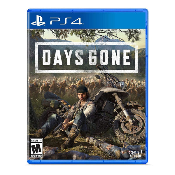 Days Gone - PS4 Game - Games4u Pakistan