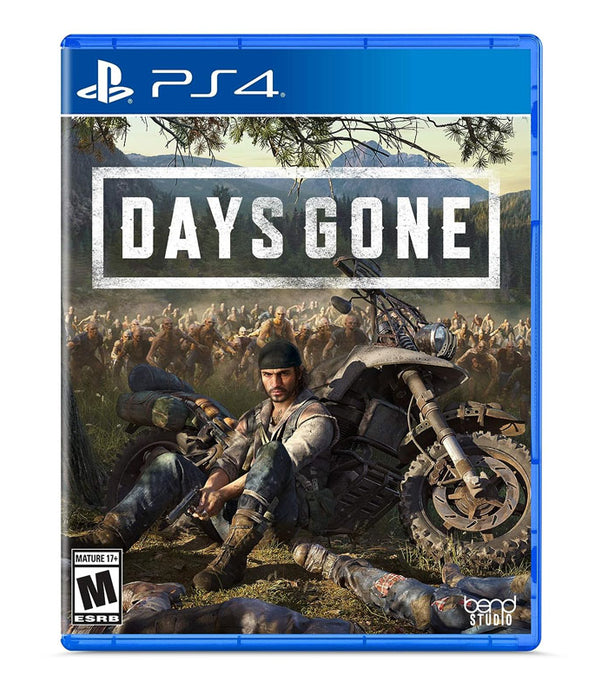 Days Gone - PS4 Game - Games4u Pakistan