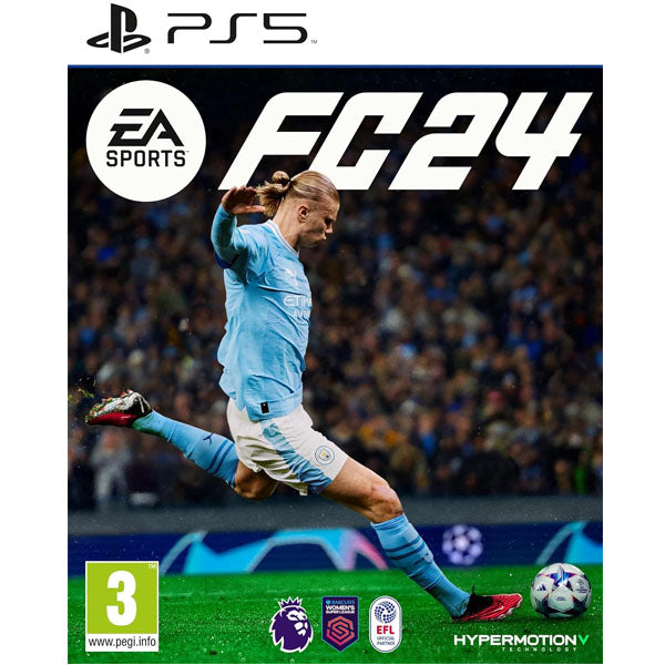 EA Sports FC24 - PS5 Game - Games4u Pakistan