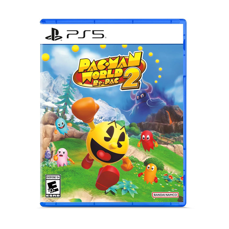 PAC-MAN WORLD 2 - PS5
