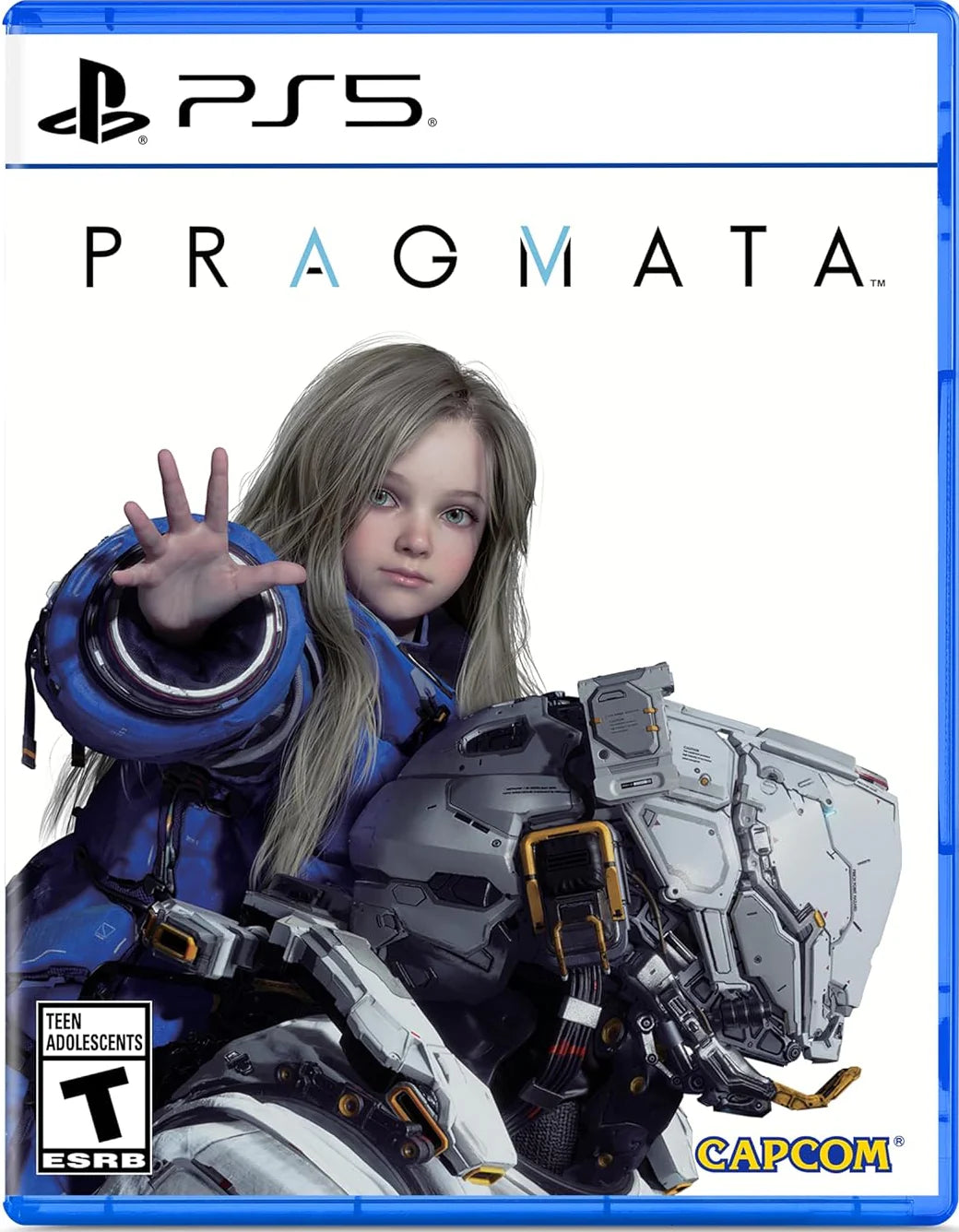 Pragmata - PS5 Game