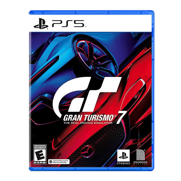 Used Gran Turismo 7 - PS5 Game - Games4u Pakistan