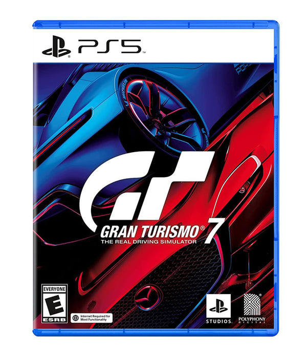 Used Gran Turismo 7 - PS5 Game - Games4u Pakistan