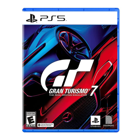 Used Gran Turismo 7 - PS5 Game