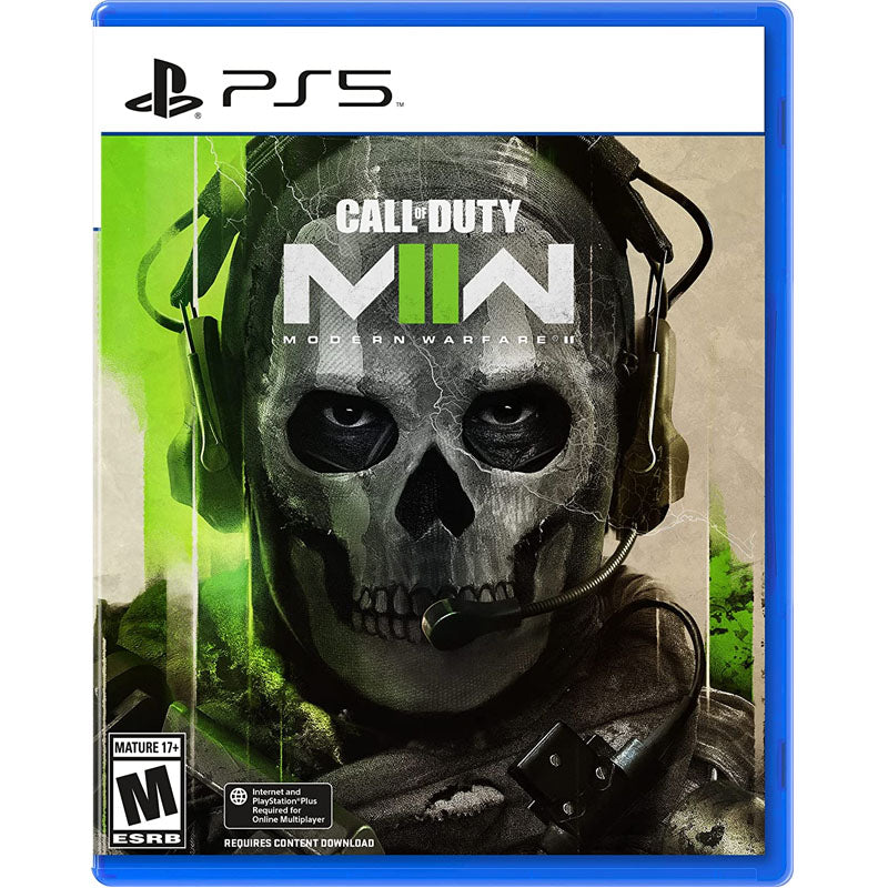 Call of Duty: Modern Warfare II - PS5 Game