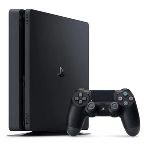 Sony PS4 Slim 500GB - Black