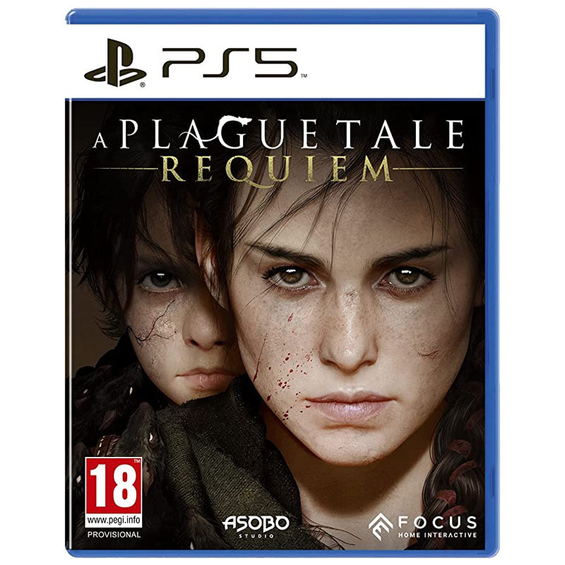 A Plague Tale: Requiem – PS5