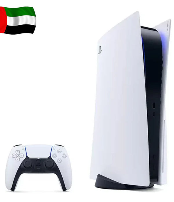 Sony PS5 Disc Edition  – Jumbo UAE
