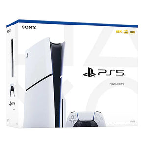 Sony PlayStation 5 Slim 1TB - UK