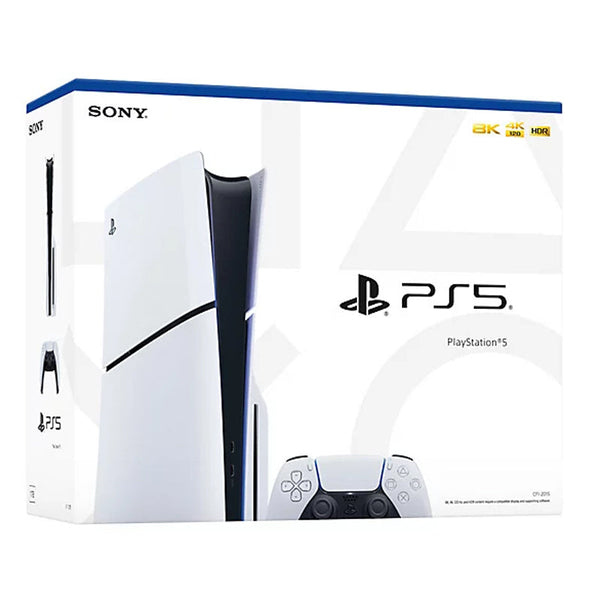 Sony PlayStation 5 Slim - US - Games4u Pakistan
