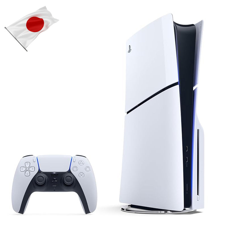 Sony PlayStation 5 Slim 1TB - Japan