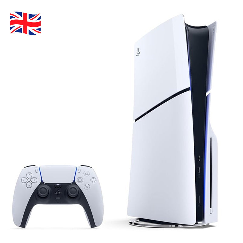 Sony PlayStation 5 Slim 1TB - UK