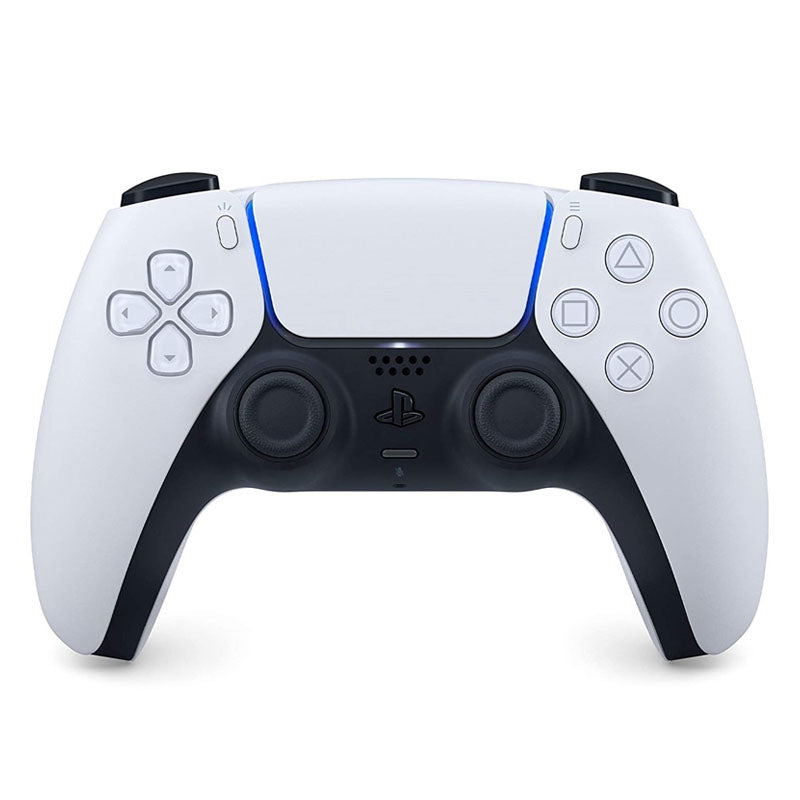 PS5 DualSense Wireless Controller - White - Games4u Pakistan