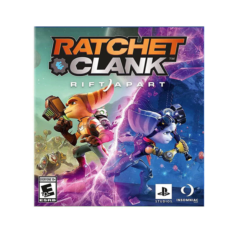 Ratchet & Clank: Rift Apart - PS5