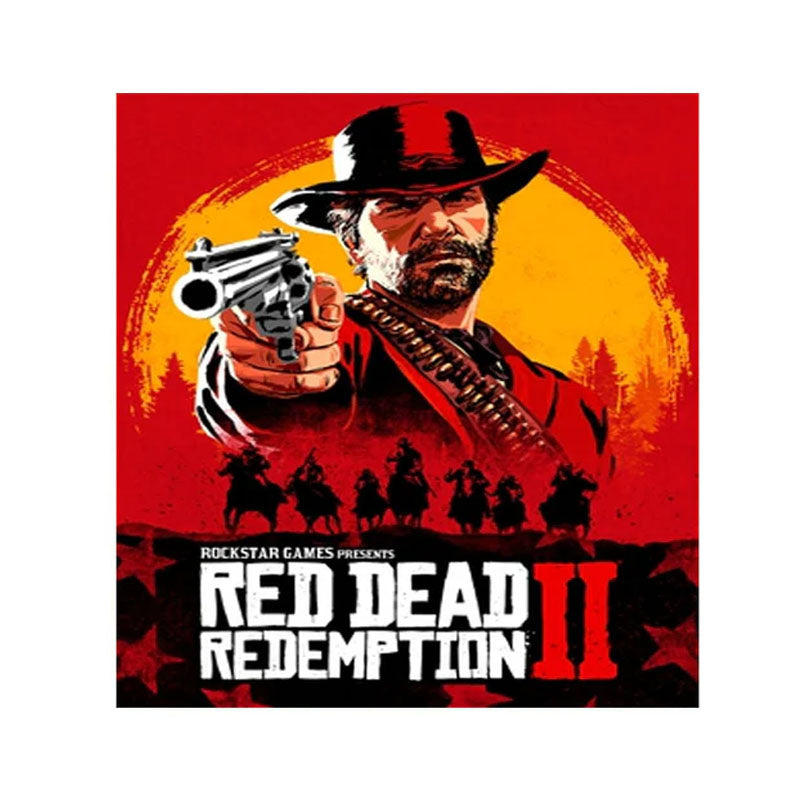 Red Dead Redemption 2 -  PS4