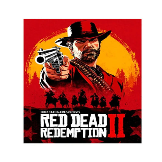 Red Dead Redemption 2 -  PS4