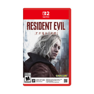 Resident Evil Requiem - Nintendo Switch 2