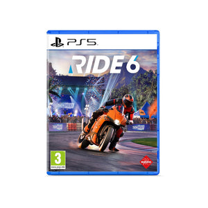 RIDE 6 - PS5
