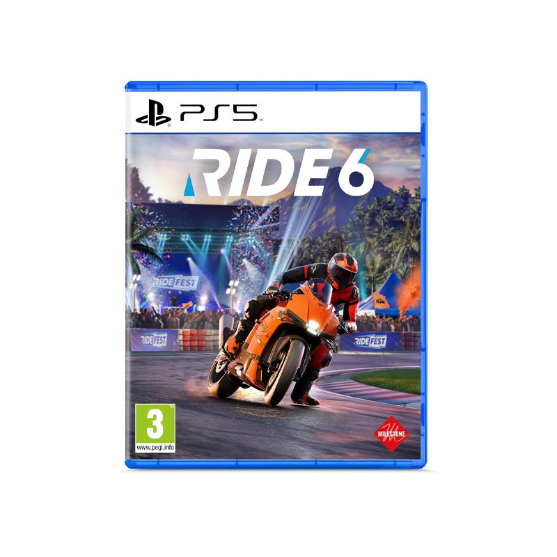 RIDE 6 - PS5