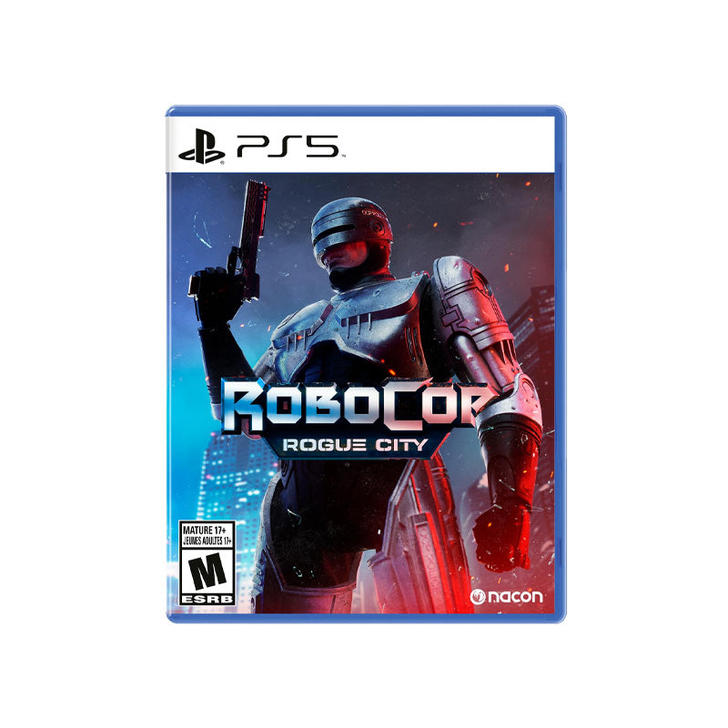 RoboCop Rogue City - PS5