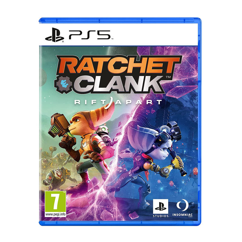 Ratchet & Clank: Rift Apart - PS5