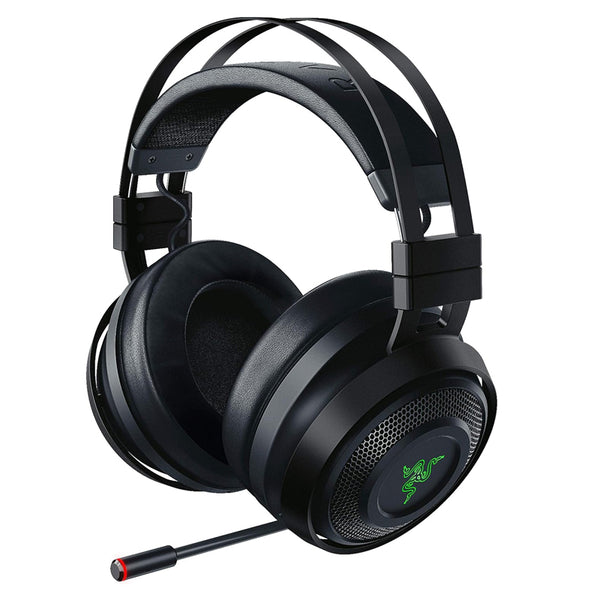 Razer Nari Ultimate Wireless Headset - THX Audio & Haptic Feedback - Games4u Pakistan