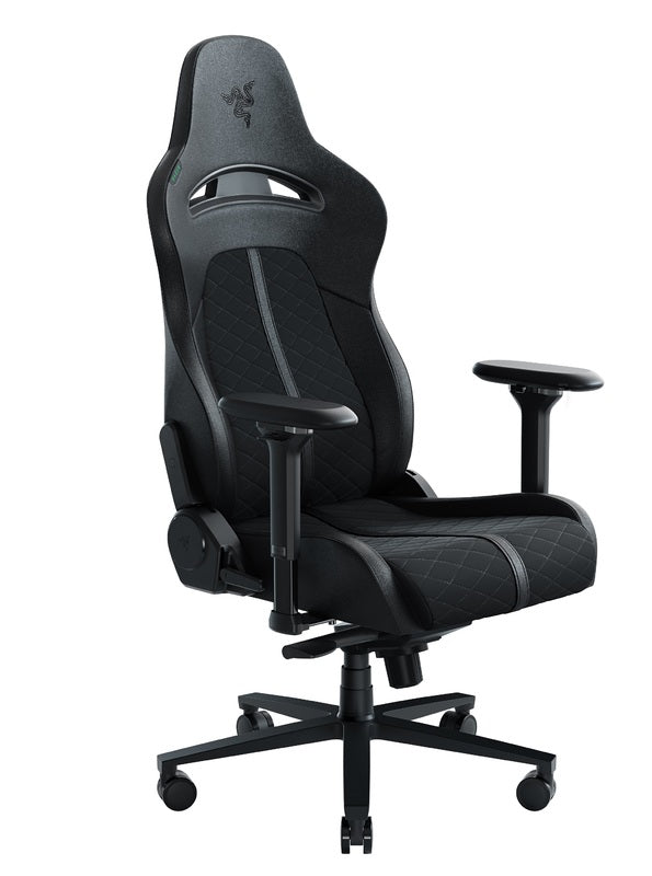 Razer Iskur Gaming Chair- Black/Green