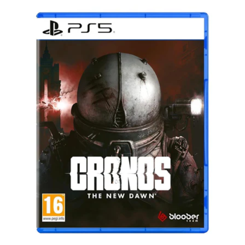 Cronos - PS5