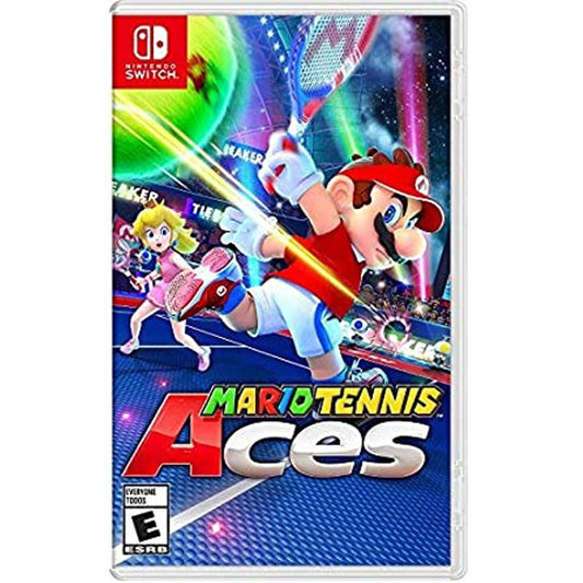 Mario Tennis Aces - Nintendo Switch - Games4u Pakistan