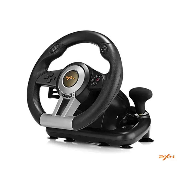 PXN V3 Pro Gaming Racing Steering Wheel - Games4u Pakistan