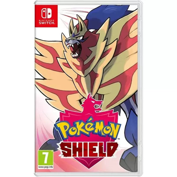 Pokémon Shield – Nintendo Switch - Games4u Pakistan