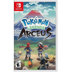 Pokémon Legends: Arceus – Nintendo Switch