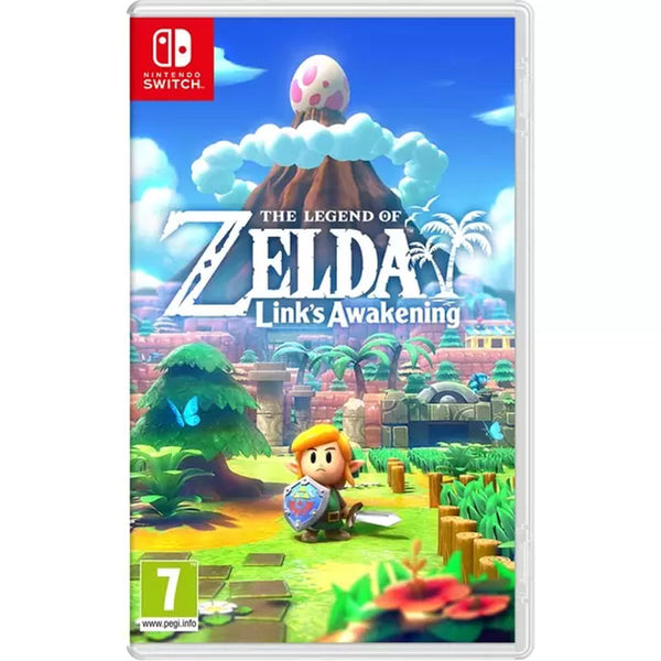 The Legend of Zelda: Link’s Awakening Nintendo Switch - Games4u Pakistan