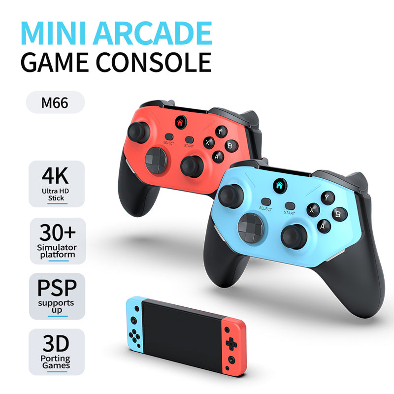 M66 Video Game Console Gaming Console Retro Game Stick