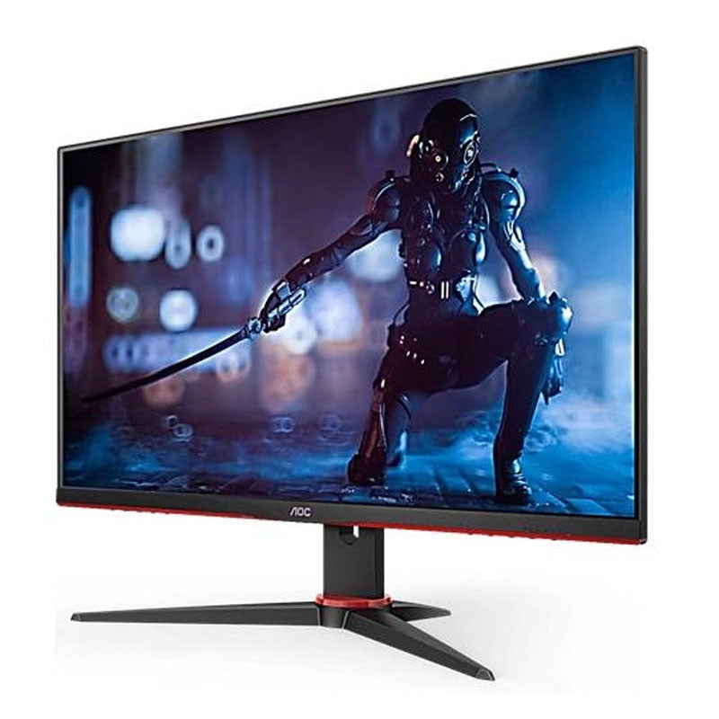 AOC Ultra Narrow LED 24-inch 24G2SE Gaming Monitor - Games4u Pakistan