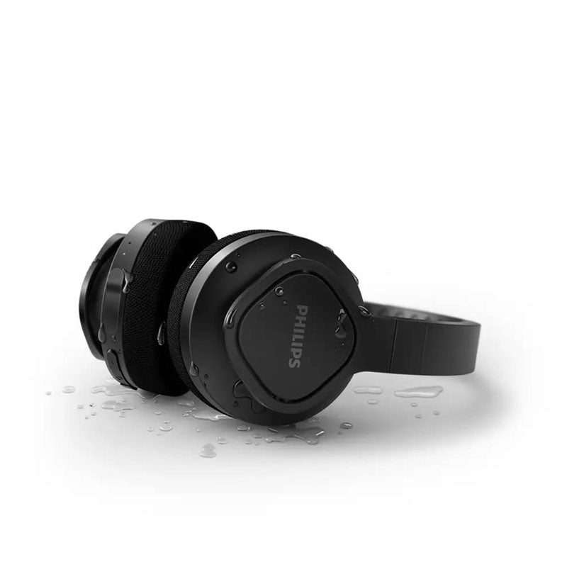 Philips TAA4216BK_00 Wireless Sports Headphones - Games4u Pakistan