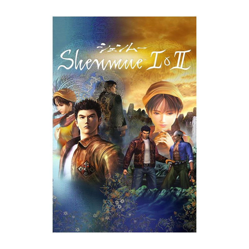 Shenmue I & II - PS4