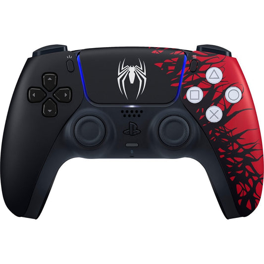 Sony PlayStation 5 – DualSense Wireless Controller – Marvel’s Spider-Man 2 Limited Edition