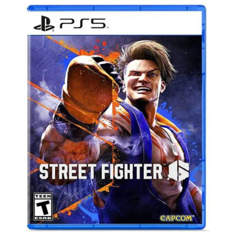 Street Fighter 6