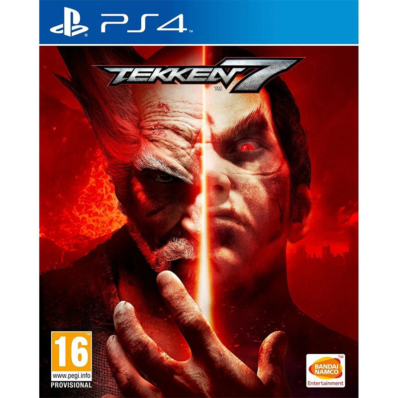 Tekken 7 - PS4