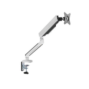 Twisted Minds Premium High-level mechanical spring Gaming Single Monitor Arm With RGB Lighting – Grey