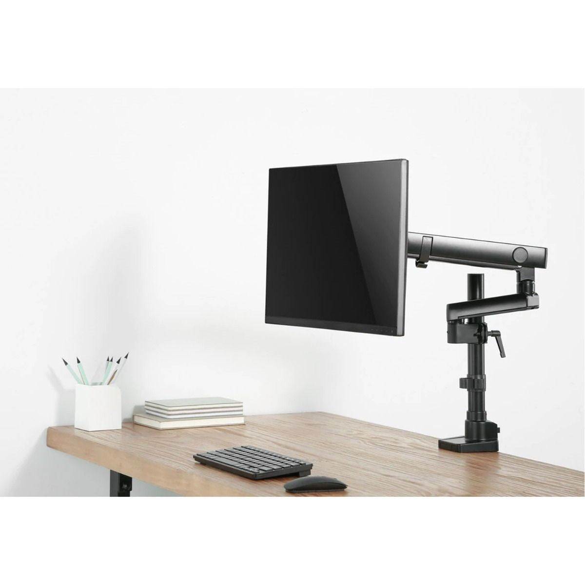Spring Monitor Twisted Minds Single Monitor Aluminum Slim Mechanical Spring Monitor ...