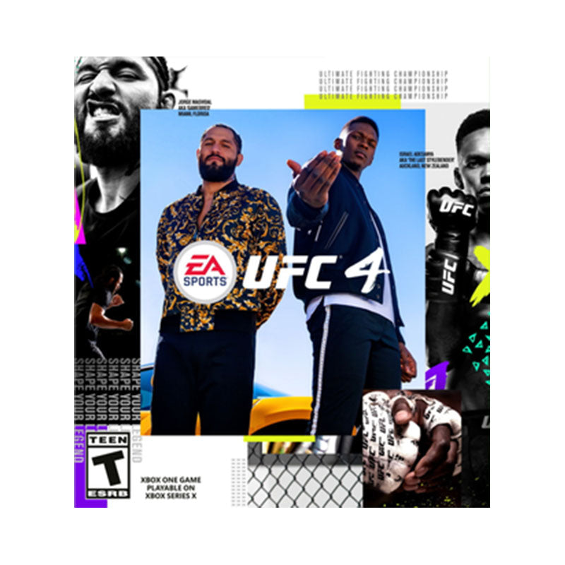 UFC 4 - PS4